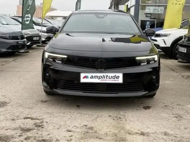 Occasion Opel Astra 131 ch (96 kW) 2024 Noir karbon mã©tallisã© Berline