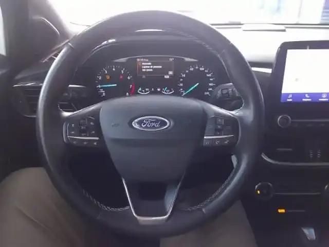 Occasion Ford Puma Titanium 125 ch (91 kW) 2020 Blanc glacier SUV