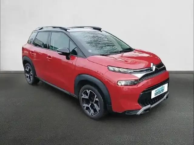 Occasion Citroën C3 Aircross PureTech 130 ch (95 kW) 2022 Rouge SUV