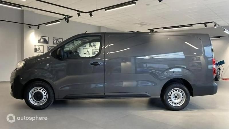 Nouvelle Peugeot Expert S 179 ch (131 kW) 2025 Gris Van