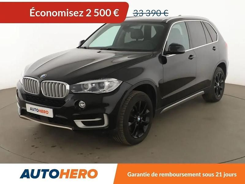 Noir Utilisé 2017 BMW X5 xLine SUV | 30 890 € - Image 1/2