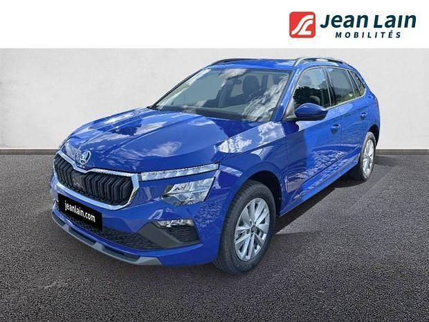 Noir Utilisé 2025 Skoda Kamiq Clever SUV | 33 140 € - Image 1/4
