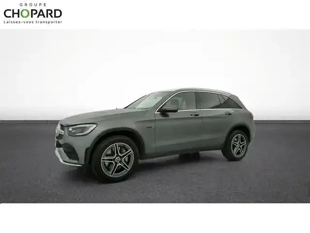 Occasion Mercedes GLC300e 2020 Gris fonce