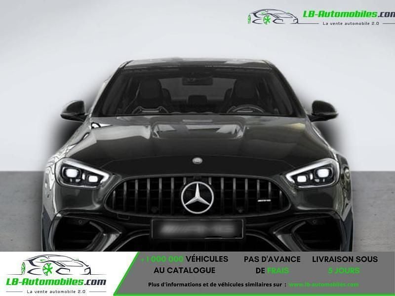 Utilisé 2024 Mercedes C63S AMG AMG Berline | 97 200 € (Prix cher) - Image 1/2