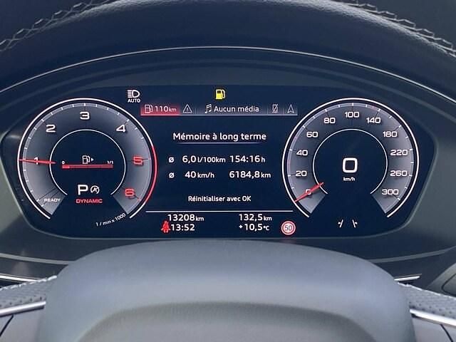 Occasion Audi A4 S-Line 163 ch (119 kW) 2024 Gris daytona nacré Break