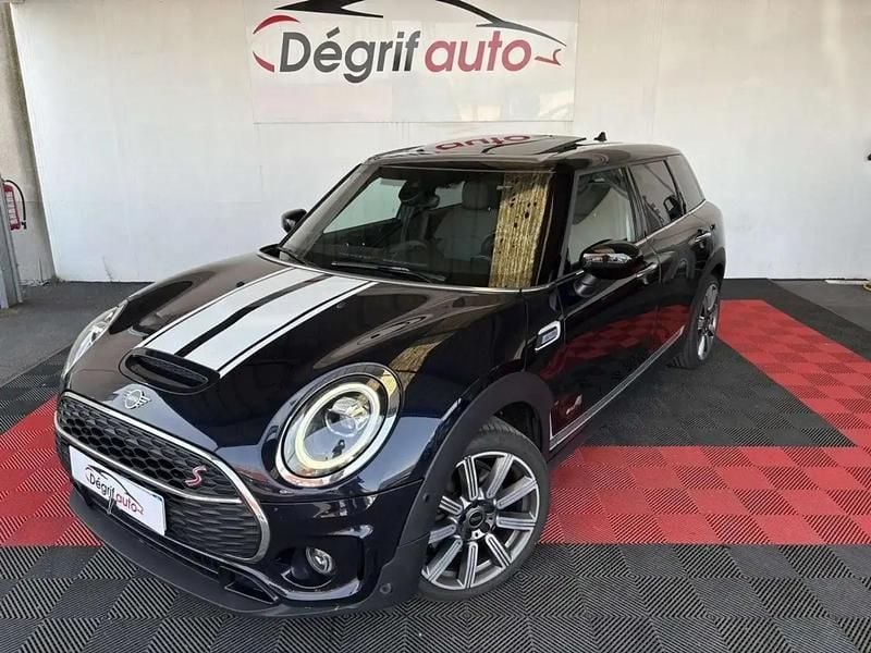 Noir Utilisé 2019 Mini Cooper Clubman Break | 19 990 € - Image 1/4