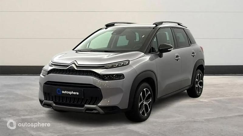 Occasion Citroën C3 Aircross 111 ch (81 kW) 2024 Gris SUV