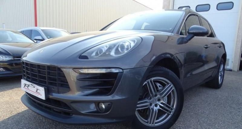 Utilisé 2015 Porsche Macan SUV | 32 890 € (Bon prix) - Image 1/4