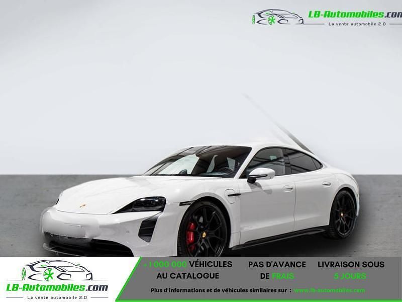 Utilisé 2024 Porsche Taycan GTS Berline | 106 300 € (Prix juste) - Image 1/4