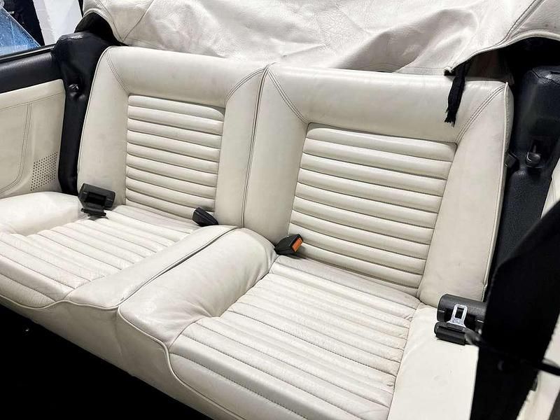 Occasion VW Golf Cabriolet Karmann 110 ch (80 kW) 1989 Cabriolet