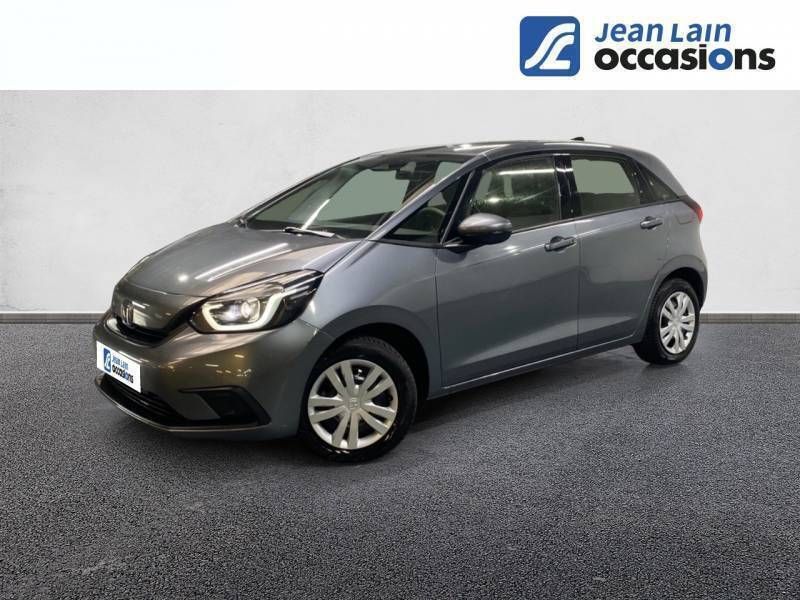 Gris Utilisé 2021 Honda Jazz Elegance Citadine | 18 480 € (Prix juste) - Image 1/3