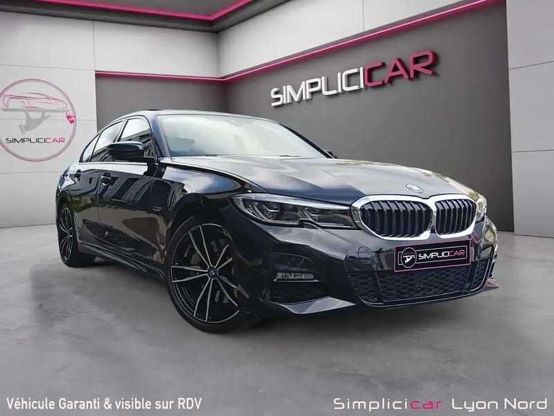 Noir Occasion 2023 BMW 330e M Sport Berline | 36 480 € (Super prix) - Image 1/4