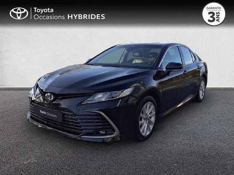 Utilisé 2024 Toyota Camry Business Edition Berline | 35 990 € (Super prix) - Image 1/1