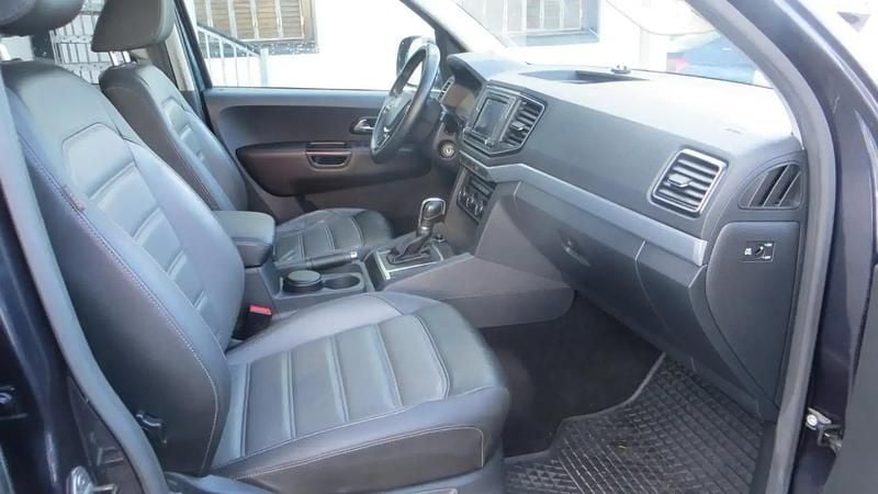 Occasion VW Amarok 224 ch (164 kW) 2017 Bleu Pick-up