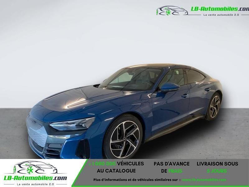 Utilisé 2022 Audi e-tron GT quattro Sport Berline | 57 400 € - Image 1/4