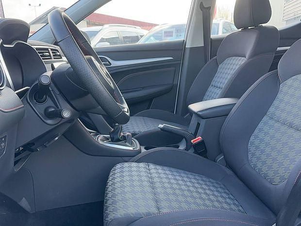 Blanc Utilisé 2023 MG ZS Comfort Berline | 15 890 € (Prix juste) - Image 1/4