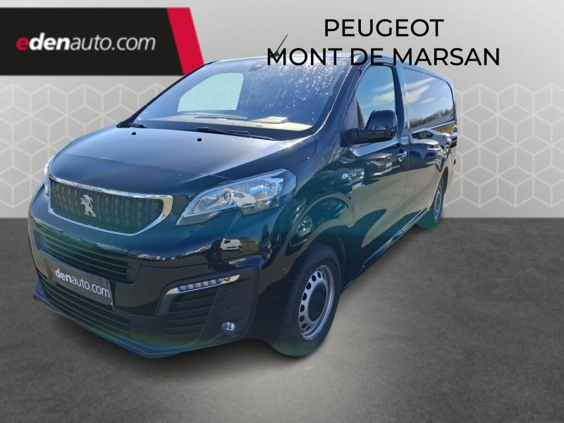 Noir Utilisé 2021 Peugeot Expert S Van | 22 900 € (Bon prix) - Image 1/4