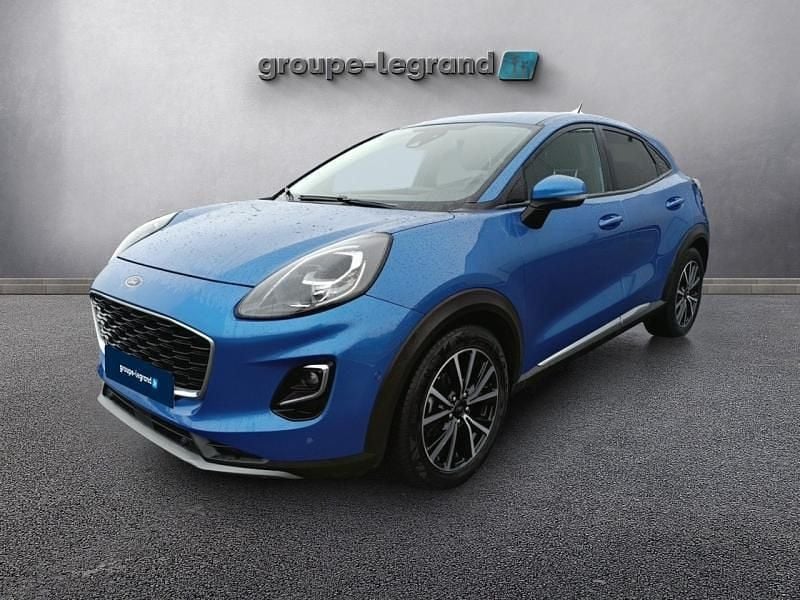 Occasion Ford Puma Business Edition 125 ch (91 kW) 2023 Coupé