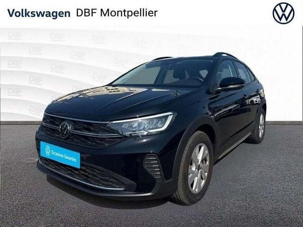 Noir Utilisé 2024 VW Taigo Life SUV | 22 480 € (Bon prix) - Image 1/4
