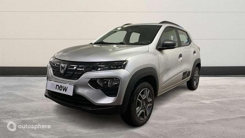 Occasion Dacia Spring Business 33 kW (46 ch) 2021 Citadine