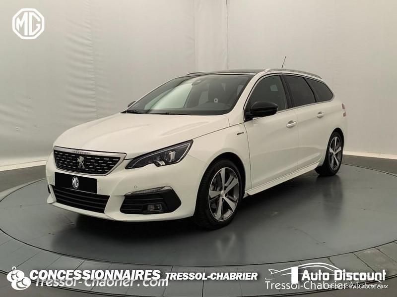 Utilisé 2018 Peugeot 308 Business-Line Break | 10 990 € - Image 1/4