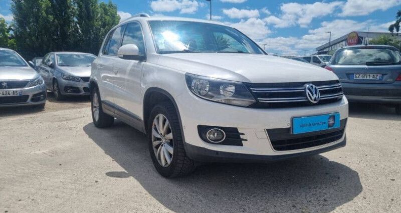 Utilisé 2012 VW Tiguan SUV | 8 990 € (Bon prix) - Image 1/4