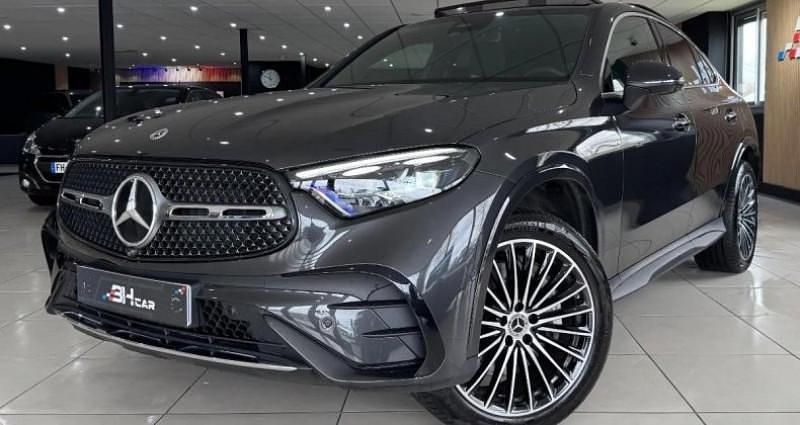 Occasion Mercedes GLC300 340 ch (250 kW) 2024 Coupé