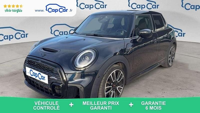 Occasion Mini Cooper S 178 ch (130 kW) 2021 Citadine