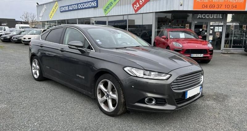 Utilisé 2018 Ford Mondeo Berline | 11 500 € - Image 1/4