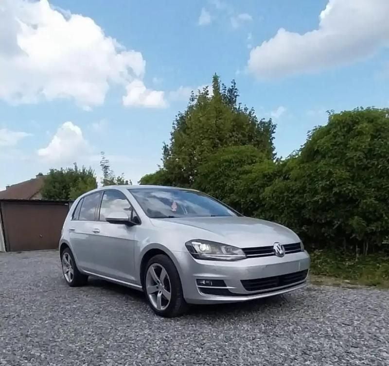 Gris Utilisé 2014 VW Golf VII Cup Berline | 4 500 € (Super prix) - Image 1/4