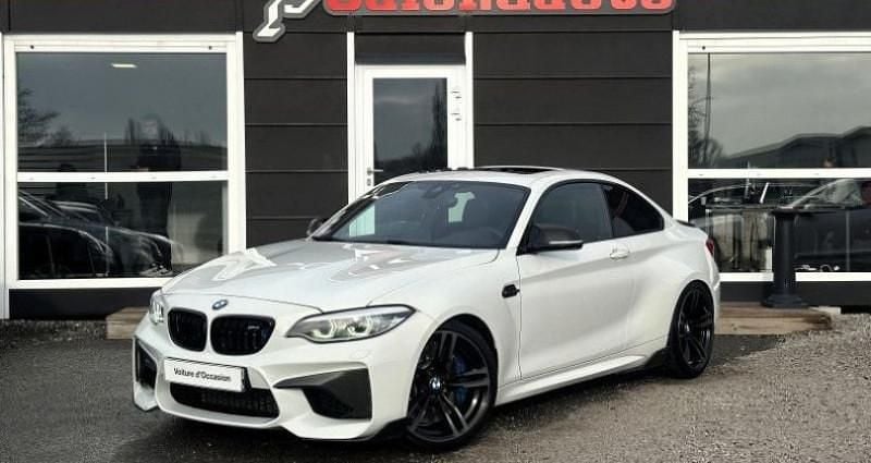 Occasion 2018 BMW M2 Sport Line Coupé | 48 990 € (Bon prix) - Image 1/4