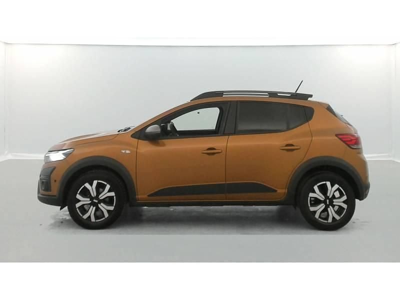 Occasion Dacia Sandero Expression 2023 Orange Citadine
