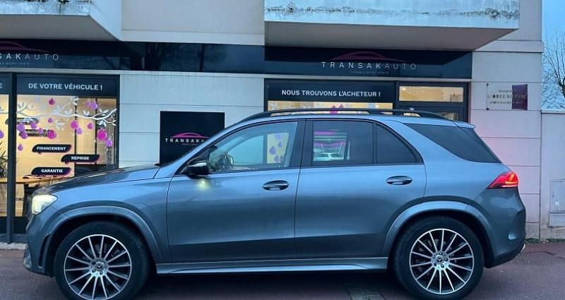 Occasion Mercedes GLE350 AMG line 272 ch (200 kW) 2019