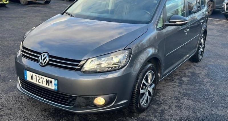 Occasion VW Touran 140 ch (102 kW) 2012 Monospace