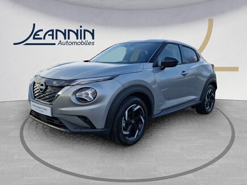 Gris Utilisé 2024 Nissan Juke SUV | 22 900 € (Prix juste) - Image 1/3