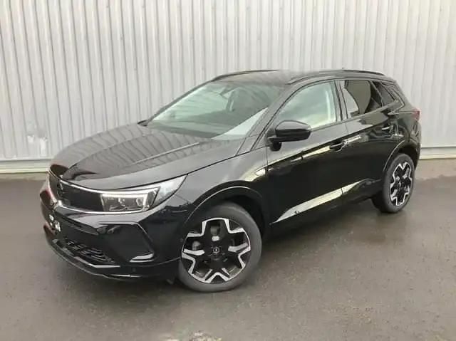 Noir Occasion 2024 Opel Grandland X SUV | 23 490 € (Prix juste) - Image 1/4