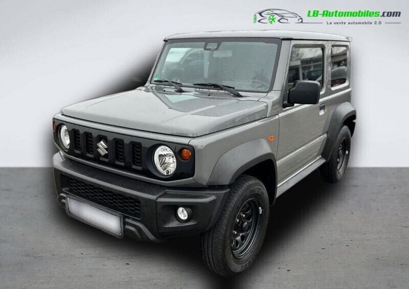 Utilisé 2019 Suzuki Jimny SUV | 32 800 € (Prix juste) - Image 1/4