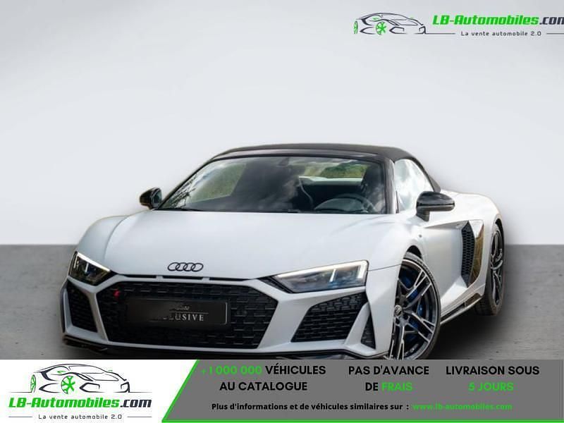 Utilisé 2024 Audi R8 Spyder Sport Cabriolet | 244 000 € - Image 1/4