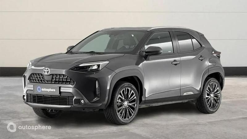 Occasion 2022 Toyota Yaris Cross SUV | 20 799 € (Prix juste) - Image 1/4