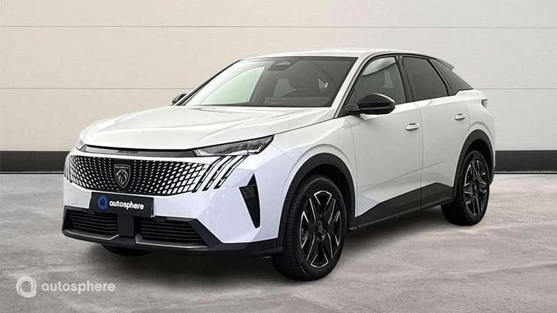 Occasion Peugeot 3008 Allure 137 ch (100 kW) 2025 SUV