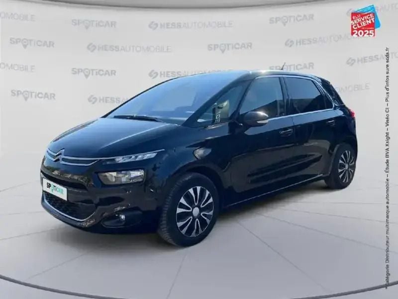 Utilisé 2016 Citroën C4 Picasso Feel Monospace | 8 499 € (Prix juste) - Image 1/4