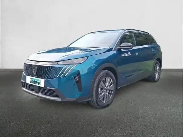 Bleu Utilisé 2025 Peugeot 5008 Allure Monospace | 36 180 € (Prix juste) - Image 1/4