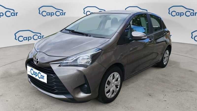 Utilisé 2019 Toyota Yaris | 11 280 € (Prix juste) - Image 1/3
