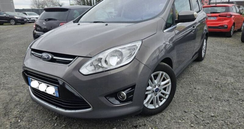 Utilisé 2015 Ford C-MAX Titanium Monospace | 7 990 € - Image 1/4