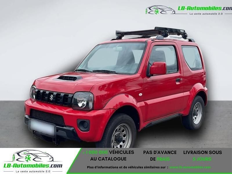 Utilisé 2015 Suzuki Jimny SUV | 15 800 € (Super prix) - Image 1/4