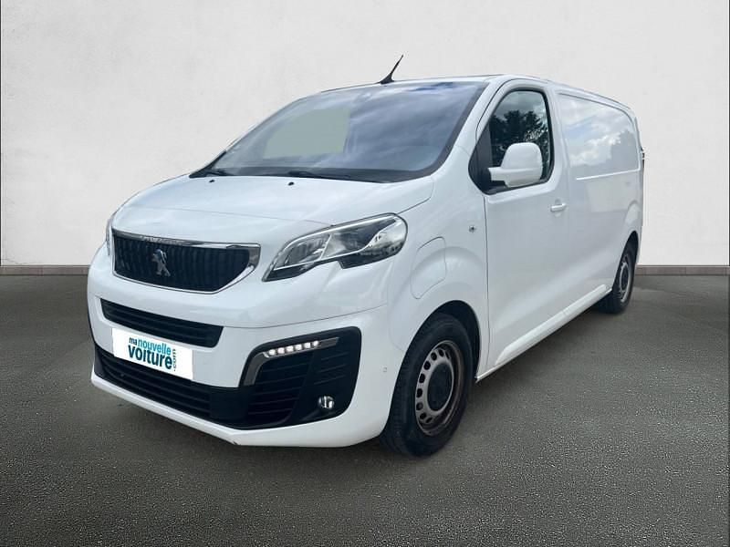 Utilisé 2021 Peugeot e-Expert Van | 21 290 € (Prix juste) - Image 1/4
