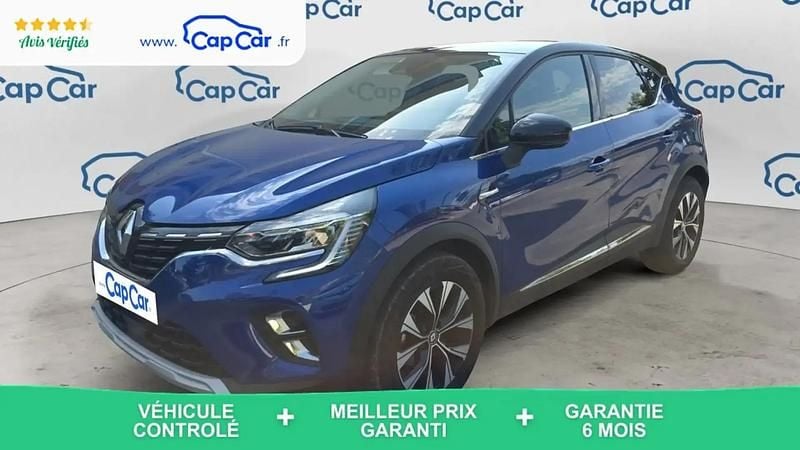 Utilisé 2023 Renault Captur Techno SUV | 19 000 € (Bon prix) - Image 1/4