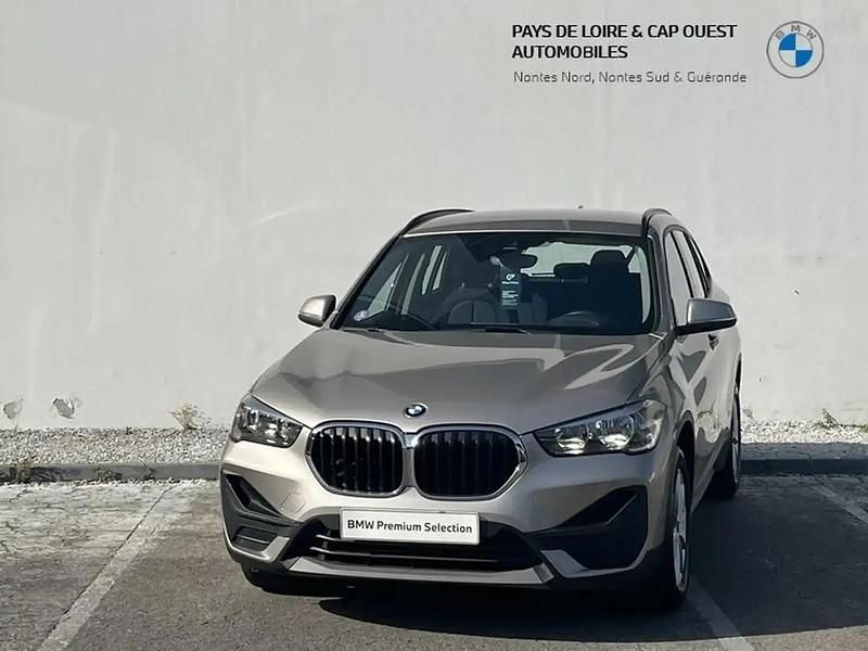 Argent Occasion 2022 BMW X1 SUV | 22 050 € - Image 1/4