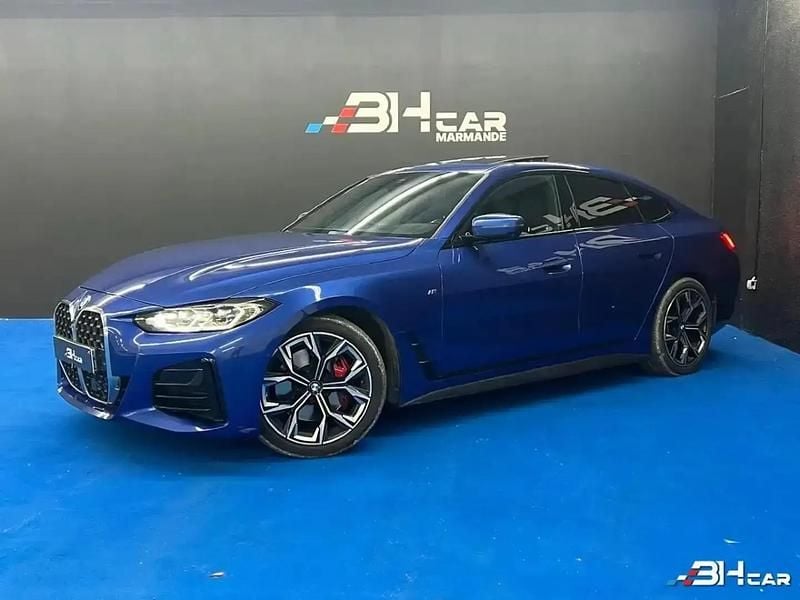 Occasion BMW 420 Gran Coupé M Sport 190 ch (139 kW) 2022 Coupé