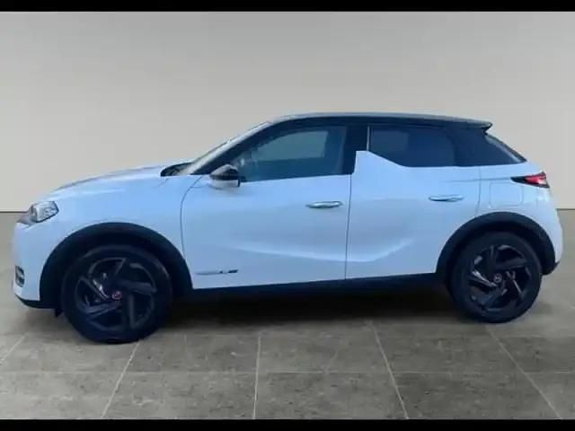Occasion DS Automobiles DS3 Crossback E-Tense Performance Line Plus 11 kW (15 ch) 2021 Blanc nacré SUV